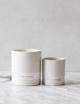 No. 1 The Beginning Candle
