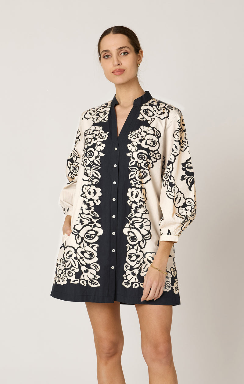 LILIAN MINI DRESS
