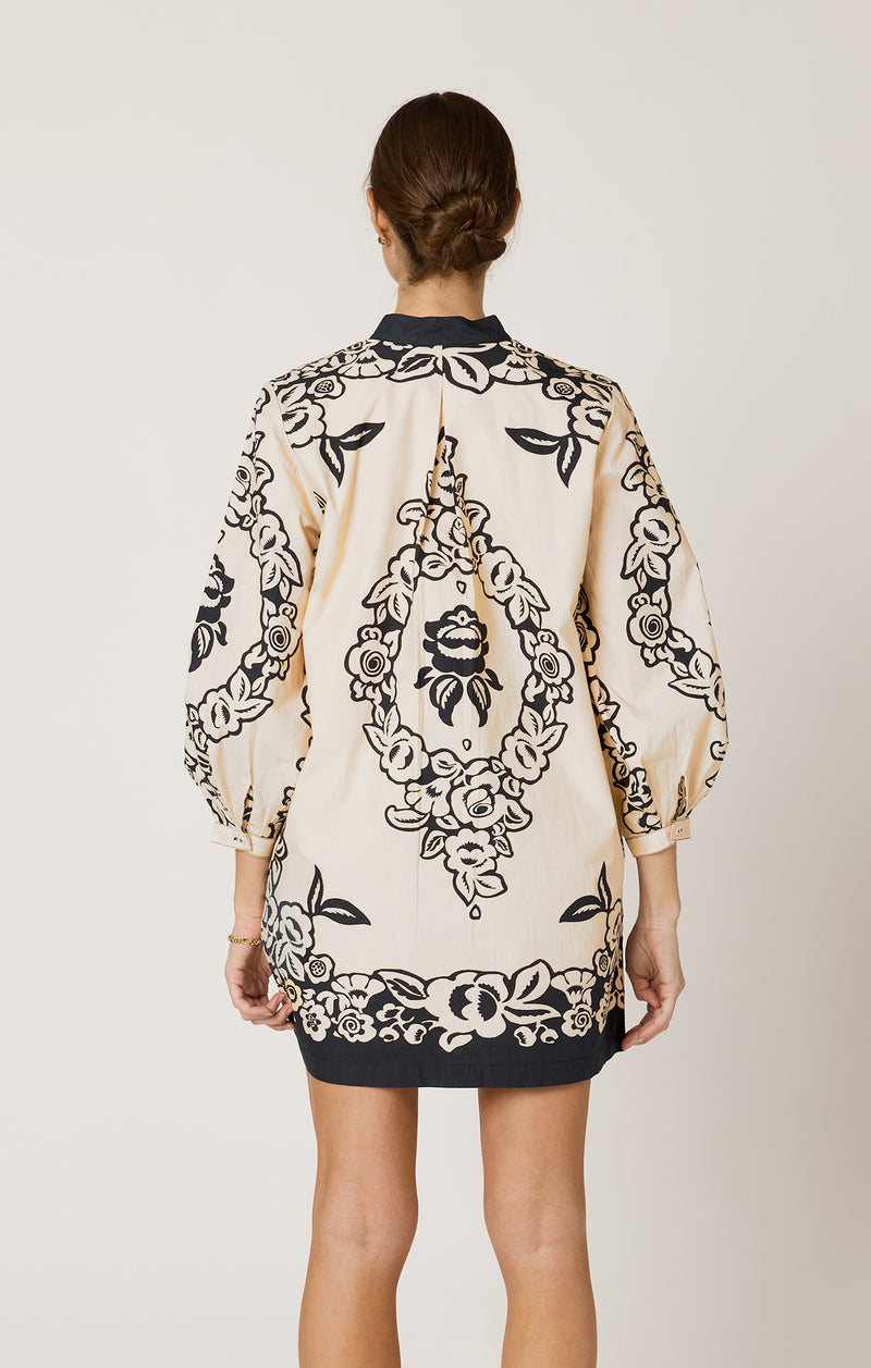 LILIAN MINI DRESS