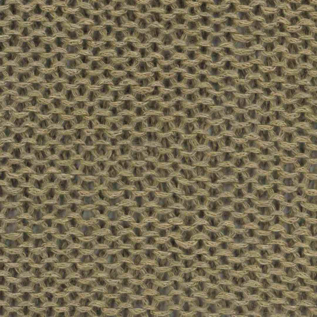 Enza Costa - Linen Open Knit Bateau Sweater - Sage