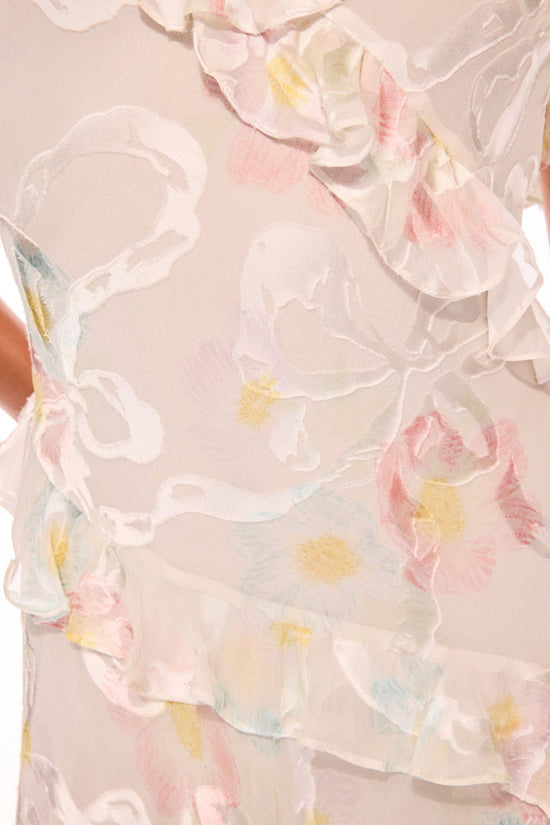 Loveshackfancy - Lomina Dress- Italian Ice