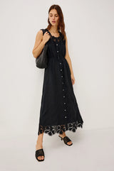 Rails - Lorina Dress - Black