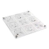 Luxe 2D Tic-Tac-Toe Game