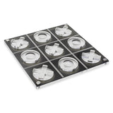 Luxe 2D Tic-Tac-Toe Game