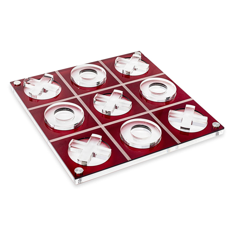 Luxe 2D Tic-Tac-Toe Game