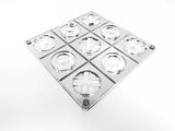 Luxe 2D Tic-Tac-Toe Game