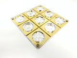 Luxe 2D Tic-Tac-Toe Game