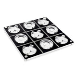 Luxe 2D Tic-Tac-Toe Game