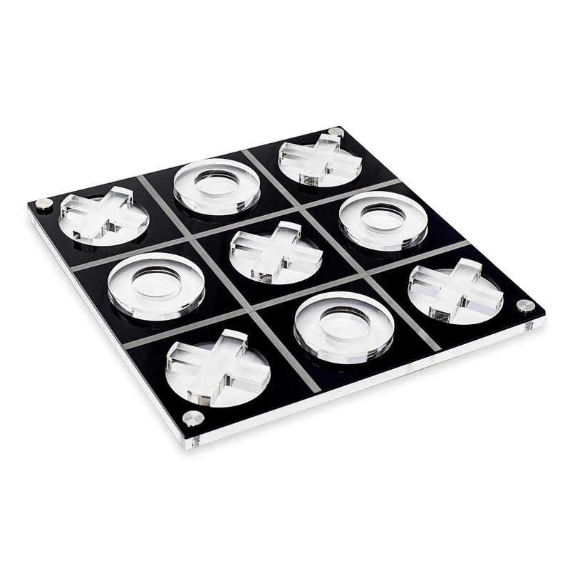 Luxe 2D Tic-Tac-Toe Game