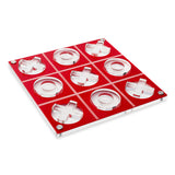 Luxe 2D Tic-Tac-Toe Game