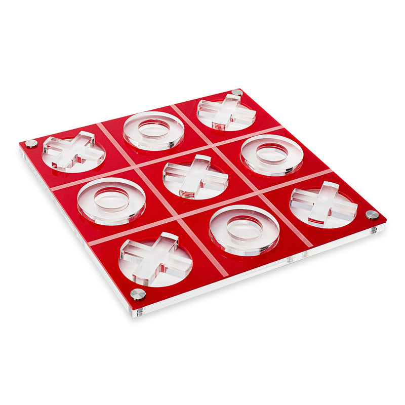 Luxe 2D Tic-Tac-Toe Game