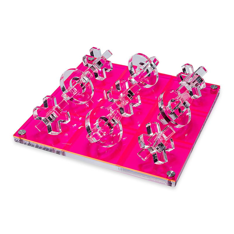 Luxe 3D Tic-Tac-Toe Game