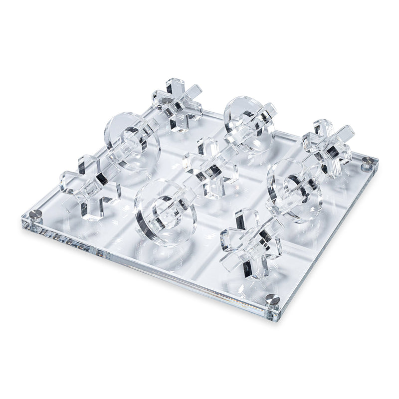 Luxe 3D Tic-Tac-Toe Game