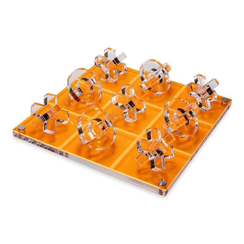 Luxe 3D Tic-Tac-Toe Game