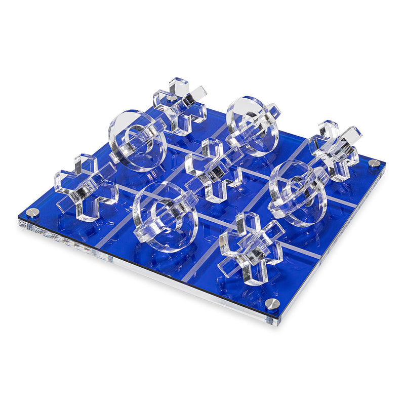 Luxe 3D Tic-Tac-Toe Game