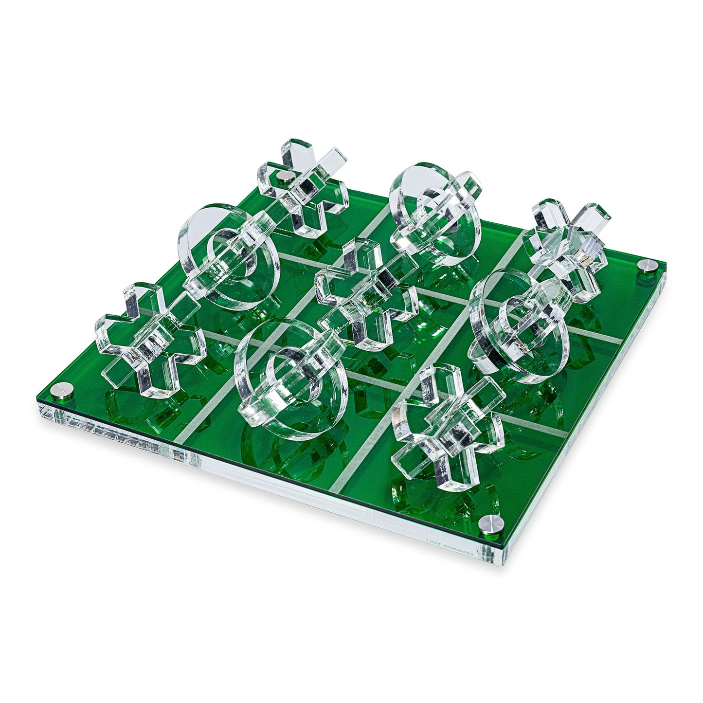 Luxe 3D Tic-Tac-Toe Game