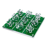 Luxe 3D Tic-Tac-Toe Game