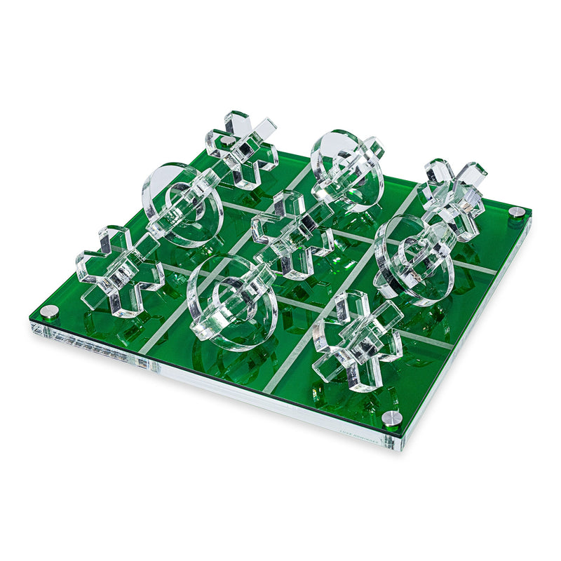 Luxe 3D Tic-Tac-Toe Game