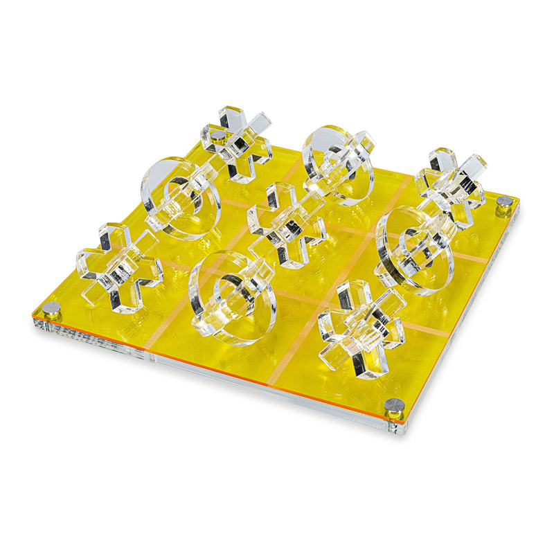 Luxe 3D Tic-Tac-Toe Game
