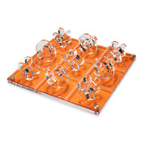 Luxe 3D Tic-Tac-Toe Game