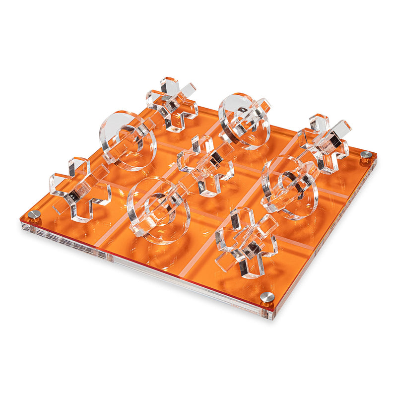 Luxe 3D Tic-Tac-Toe Game