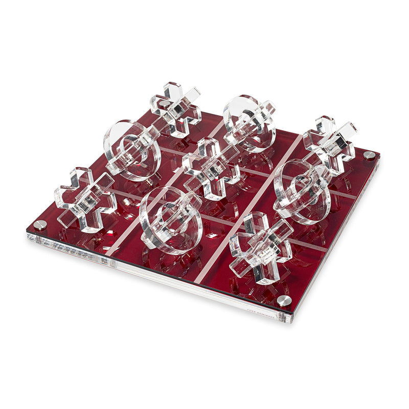 Luxe 3D Tic-Tac-Toe Game