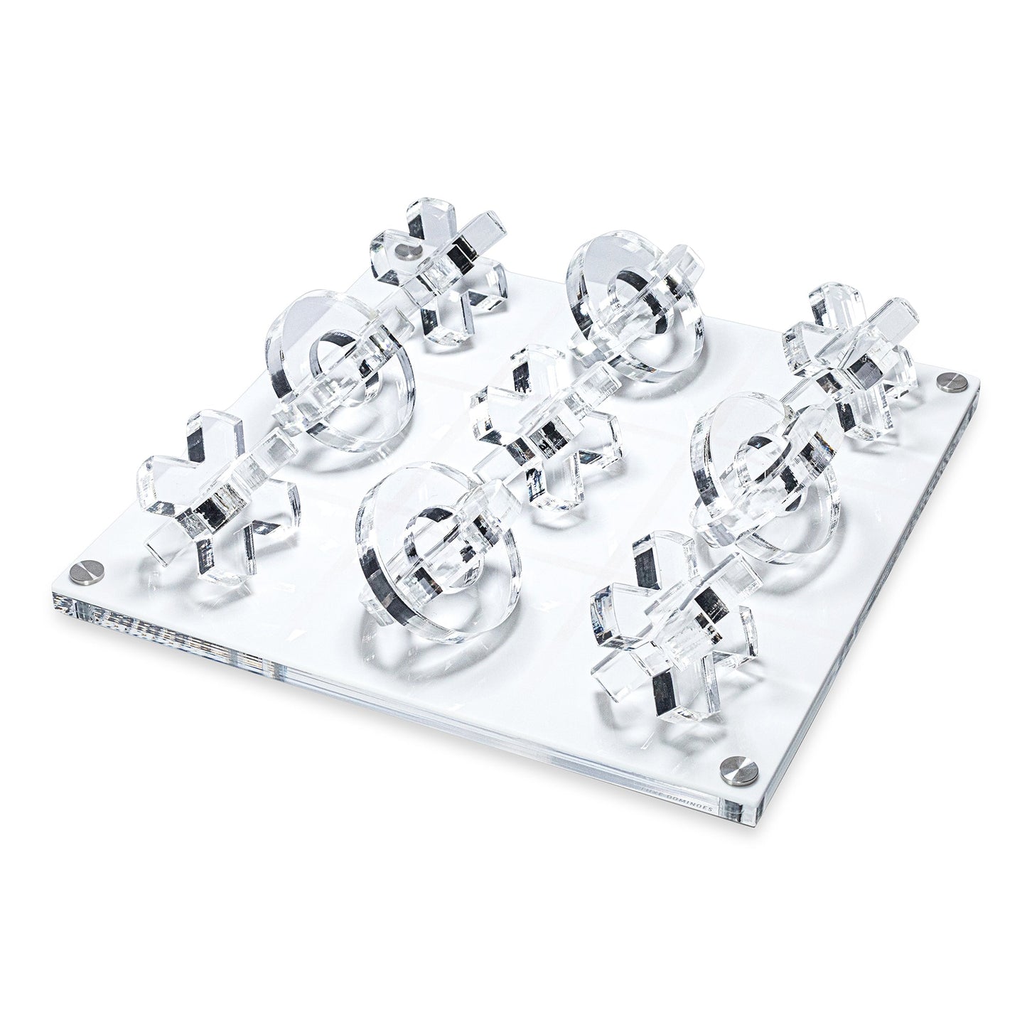 Luxe 3D Tic-Tac-Toe Game