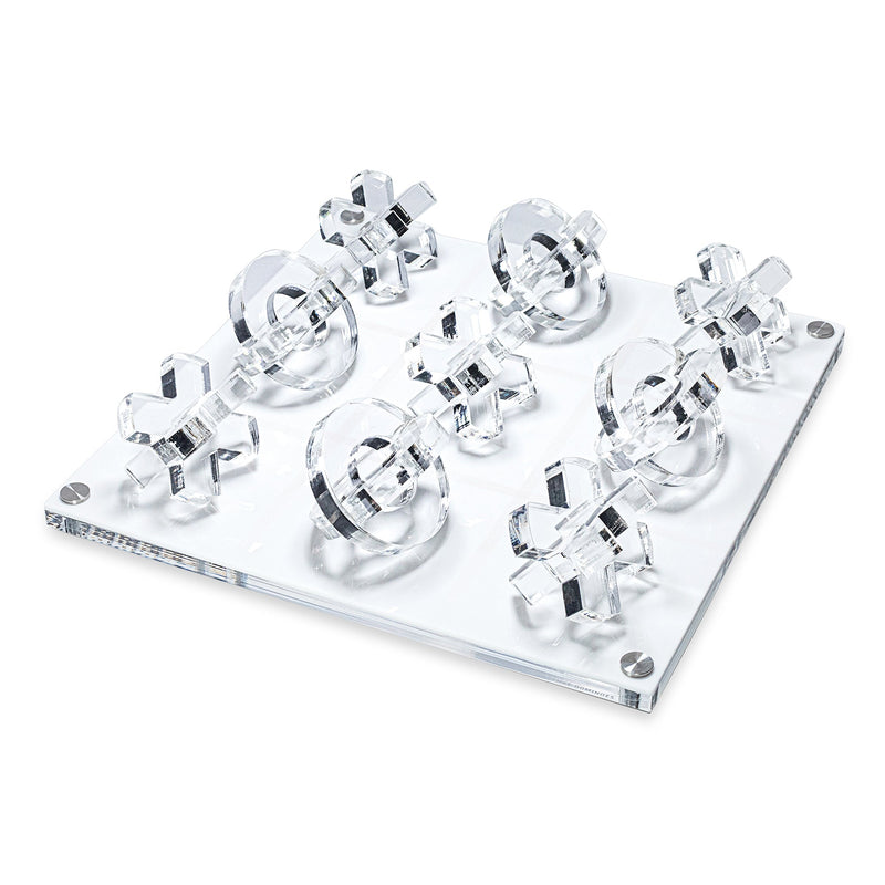 Luxe 3D Tic-Tac-Toe Game