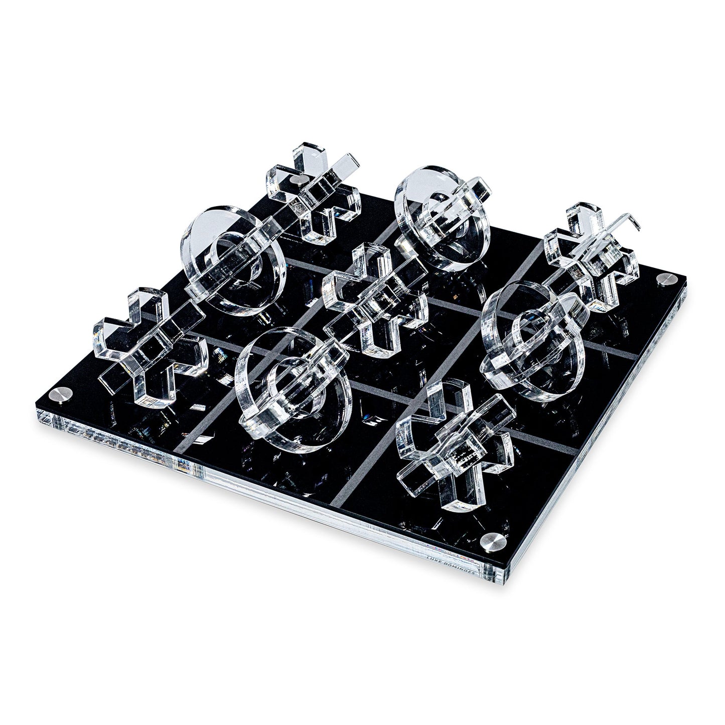 Luxe 3D Tic-Tac-Toe Game