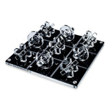 Luxe 3D Tic-Tac-Toe Game