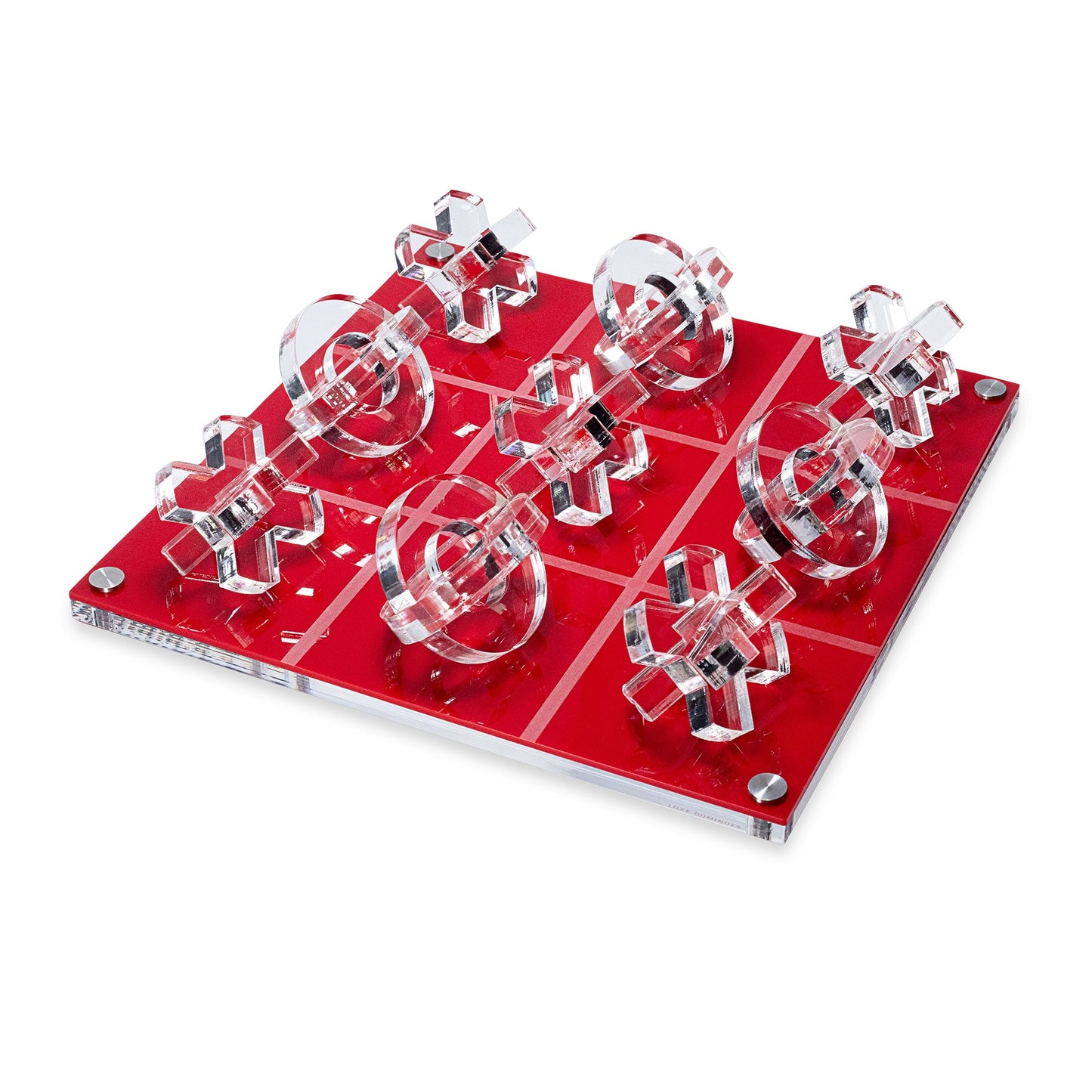 Luxe 3D Tic-Tac-Toe Game