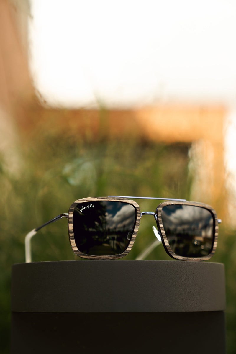 Johnny Fly - LaForge Sunglasses