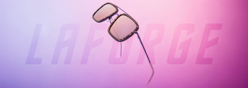 Johnny Fly - LaForge Sunglasses