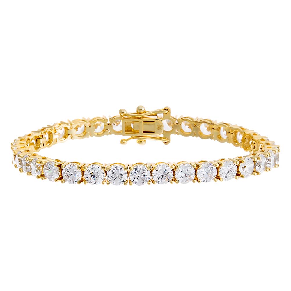 Classic Tennis Bracelet