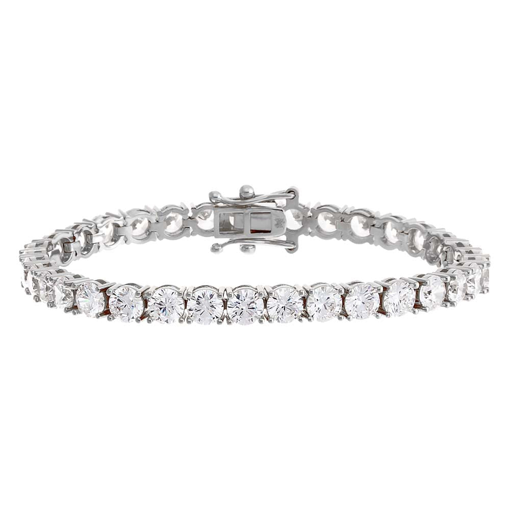 Classic Tennis Bracelet