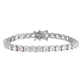 Classic Tennis Bracelet