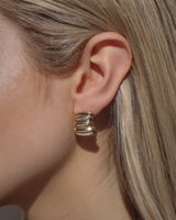 Laurel Statement Studs