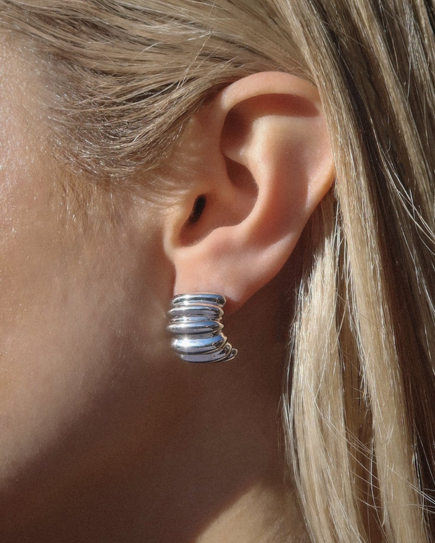 Laurel Statement Studs