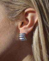 Laurel Statement Studs