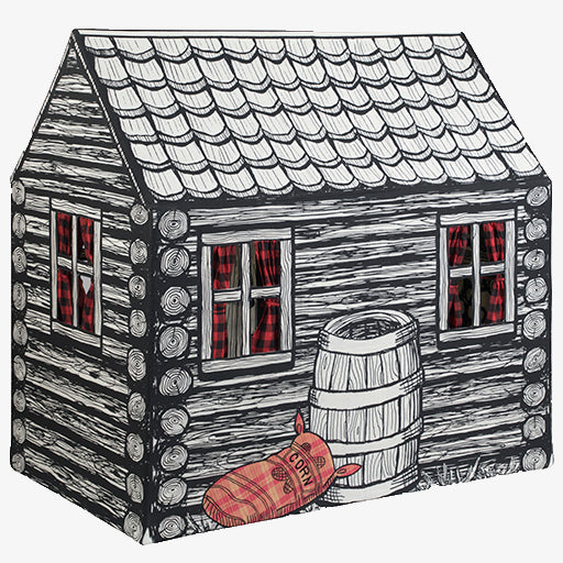 Log Cabin
