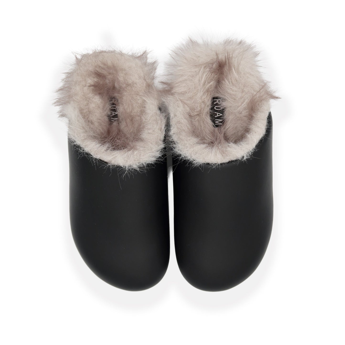 Luxe Mule Clog - Black