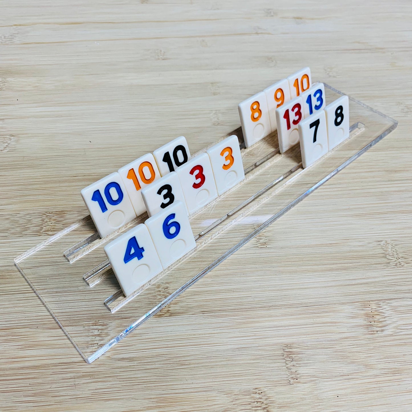 Luxe Rummy Tile Game