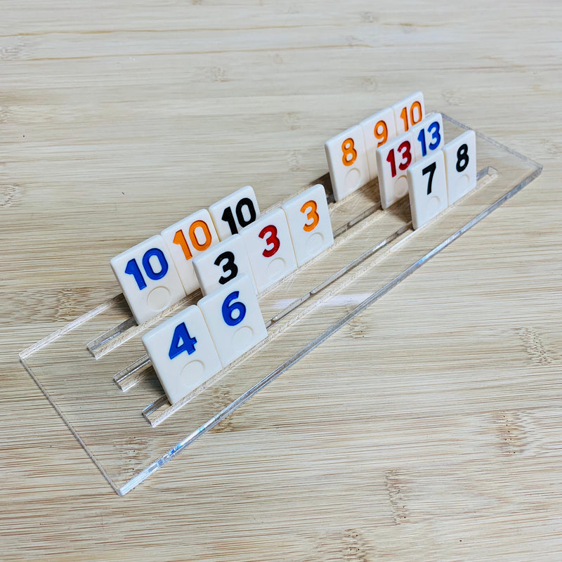 Luxe Rummy Tile Game