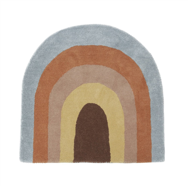 Rainbow Rug, Multi