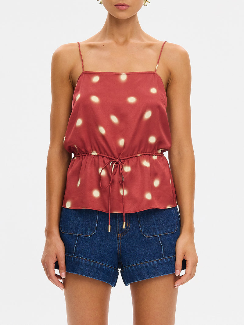 Hanna Denim Short