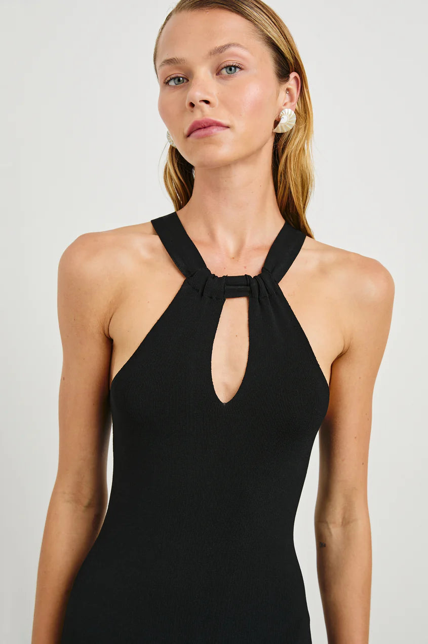 Rails - Marlin Maxi Dress - Black