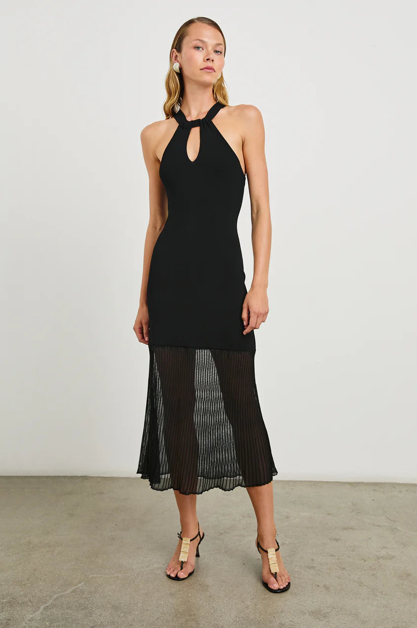 Rails - Marlin Maxi Dress - Black
