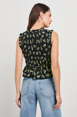 Rails - Martine Top - Dark Amaryllis