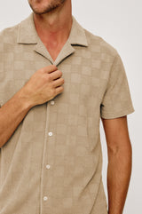 Rails - Maverick Shirt - Grange Craft Paper