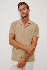 Rails - Maverick Shirt - Grange Craft Paper